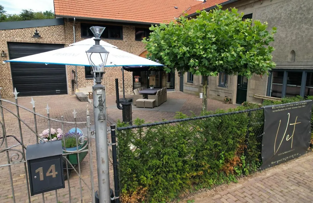 Vet - Bed & Breakfast-1