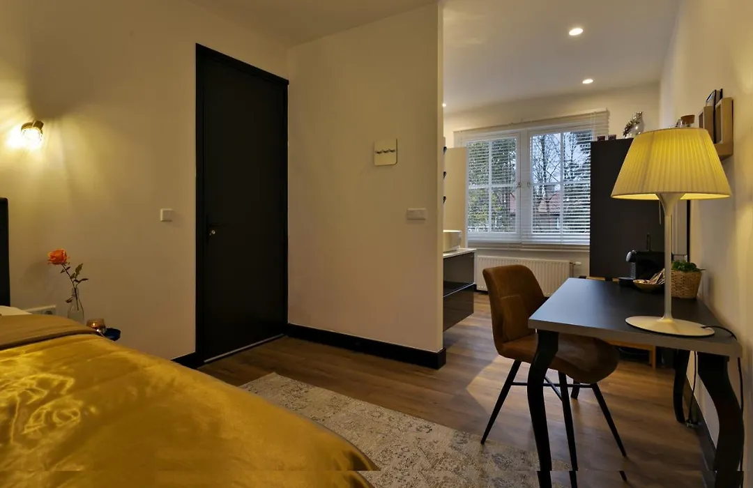 Stadsslaperij B&B-1