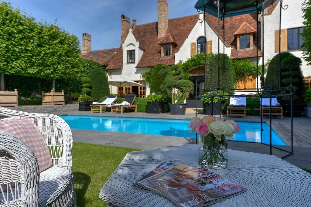 Exclusive Suites The Secret Garden-1