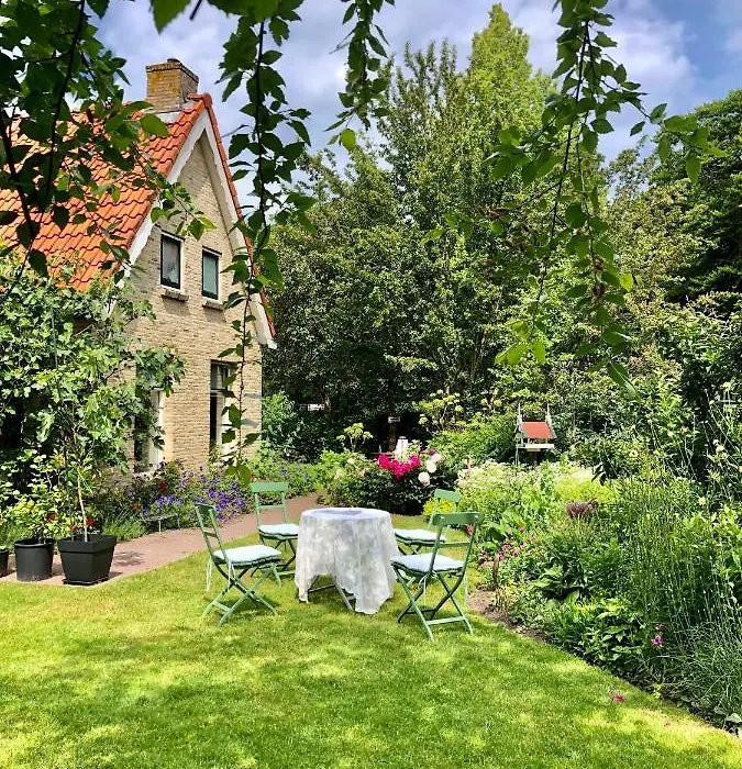 Theetuin en B&B 'De Theetuin'-1
