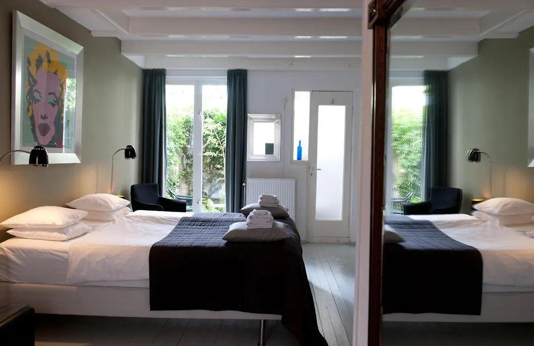Bed & Breakfast Westviolet-1