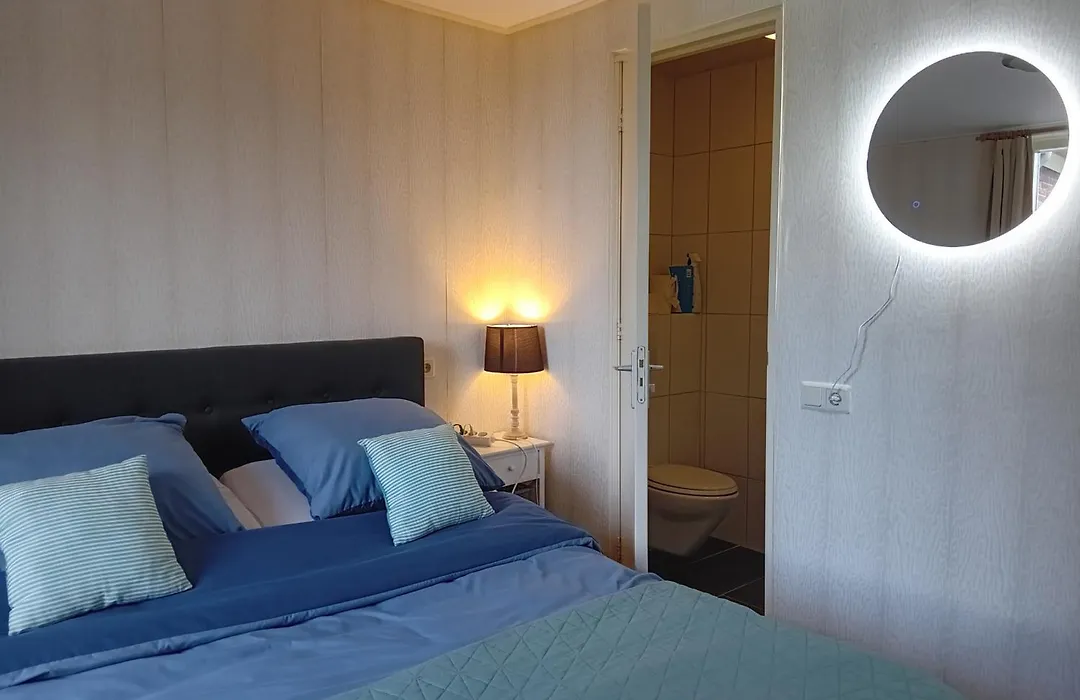 Bed & Breakfast In Ons Bakhuis-1