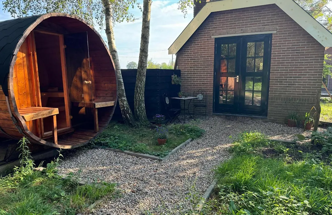 Bed&Breakfast Puur Natuur Putten, met privé sauna-1