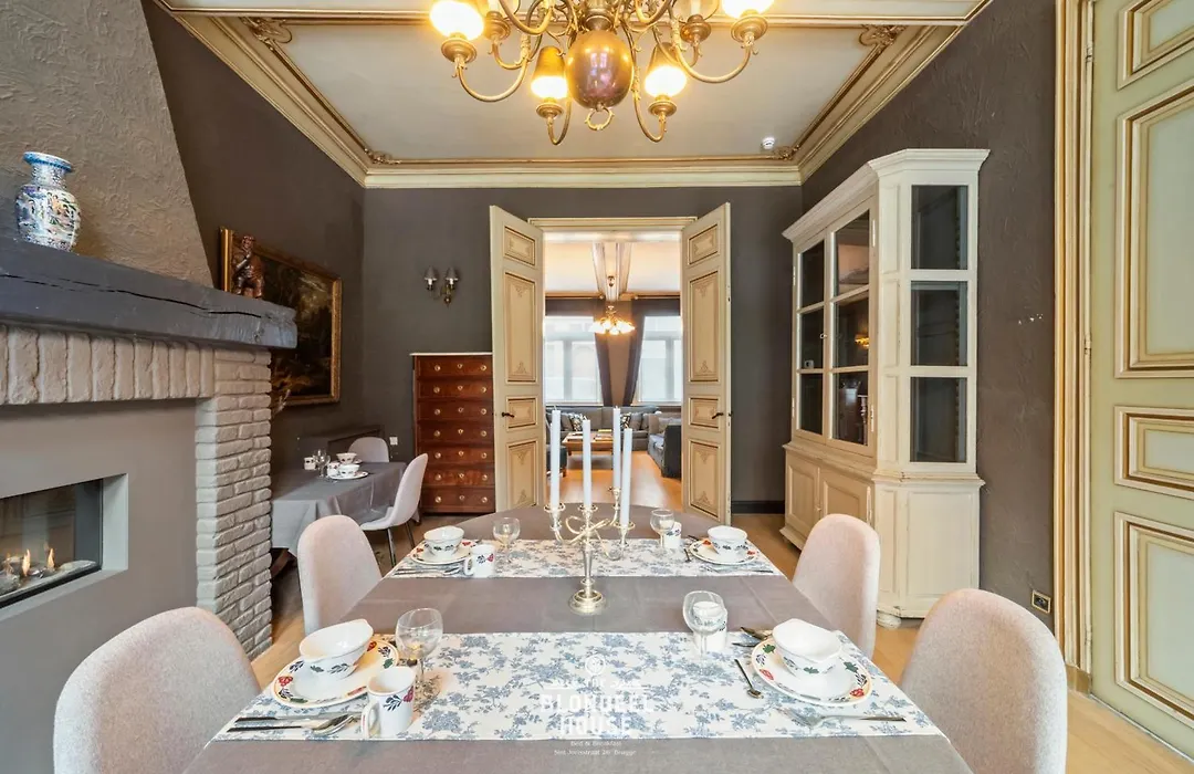 Bed&Breakfast The Blondeel House Brugge center-1