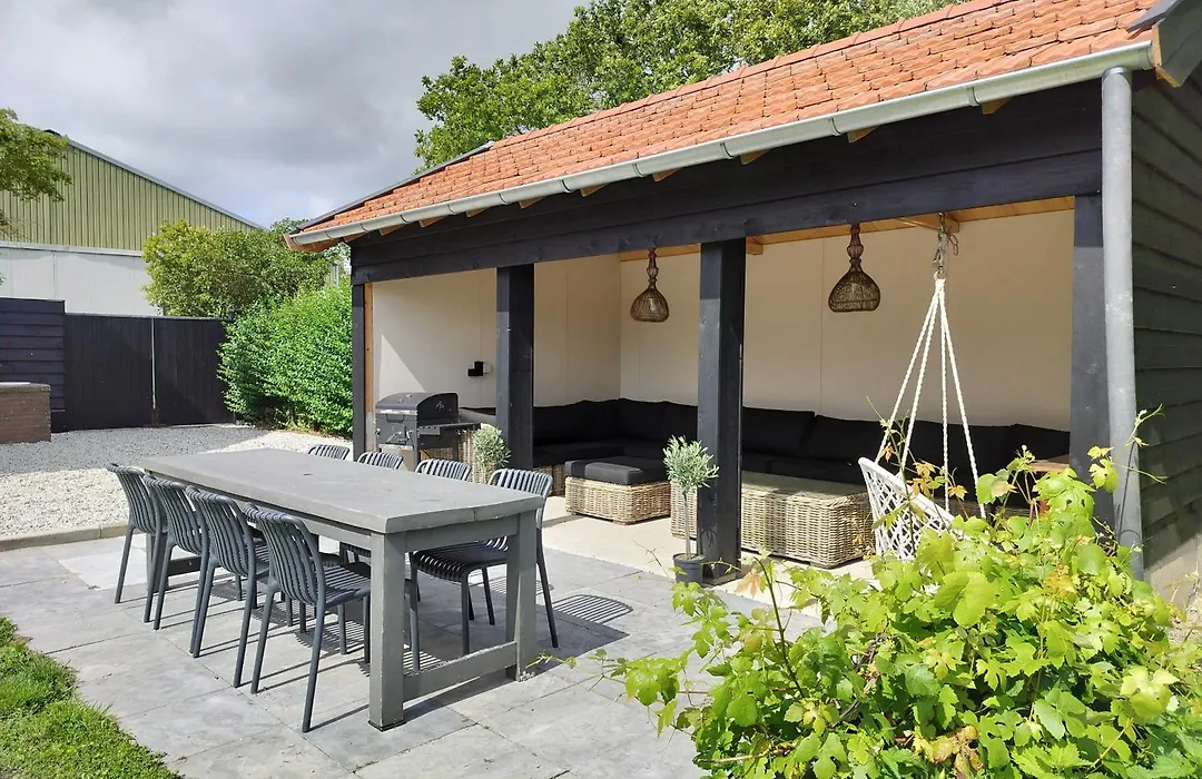 B&B 'Hof Baaiweg' met Barrelsauna-1