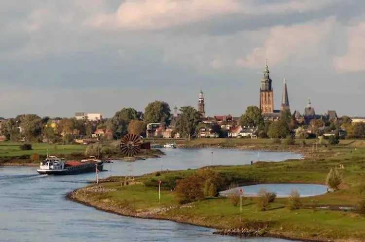 Hemels logeren LUXURY LOFT Zutphen-1
