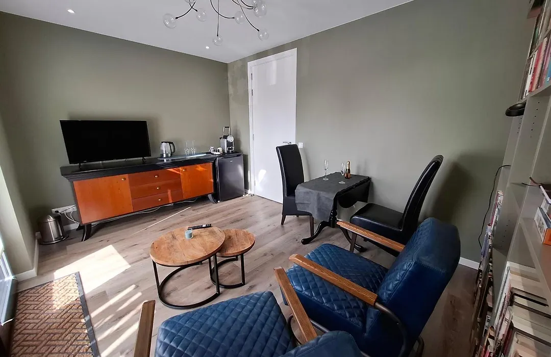 Bed & Breakfast Ermelosche Heide-1