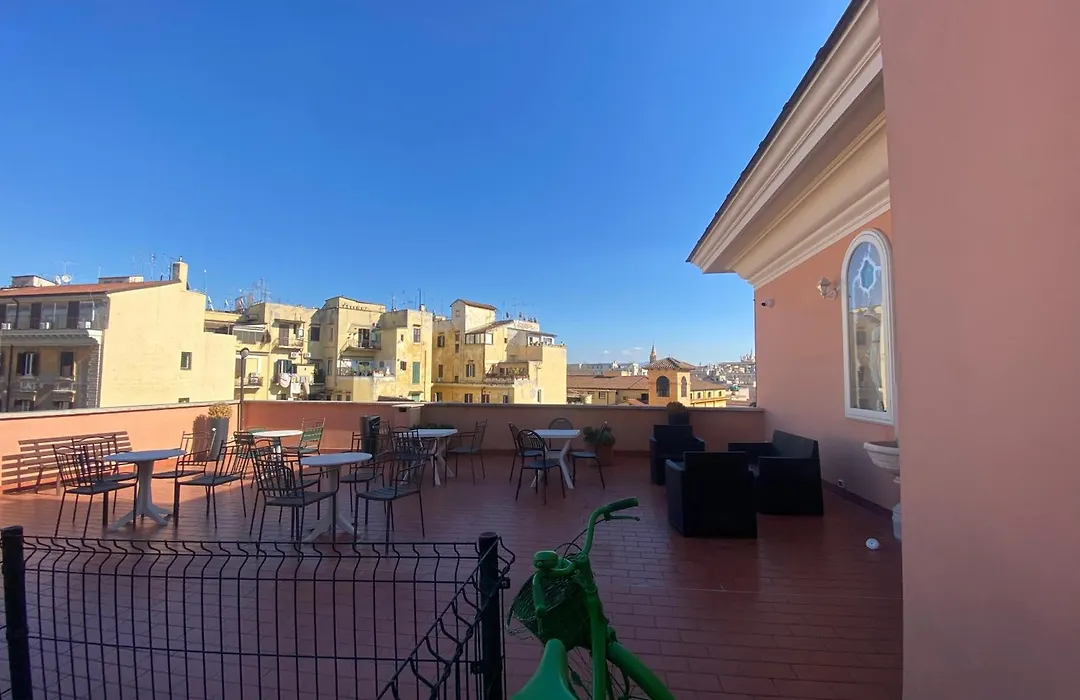 Casa Per Ferie Suore Salesiane Dei Sacri Cuori-1