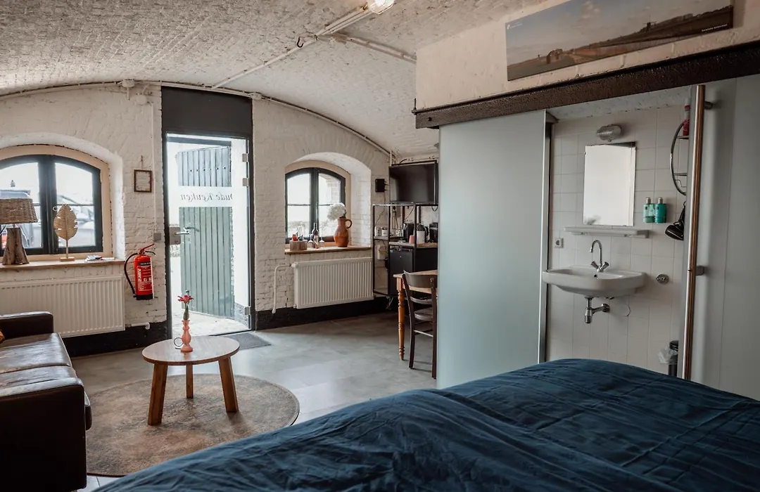Bed & Breakfast Fort Bakkerskil-1