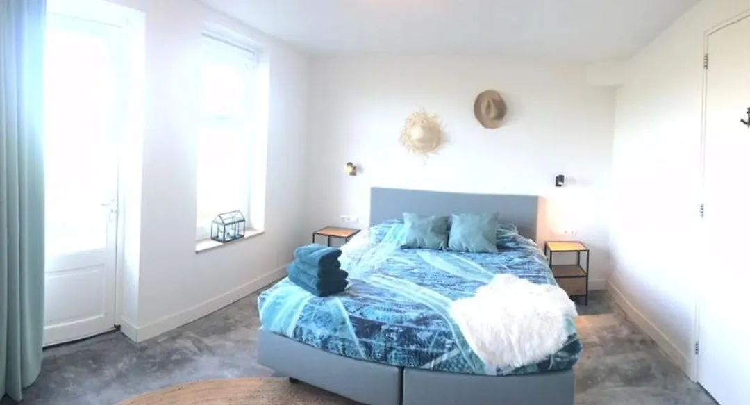 Bed No Breakfast De Kapitein-1
