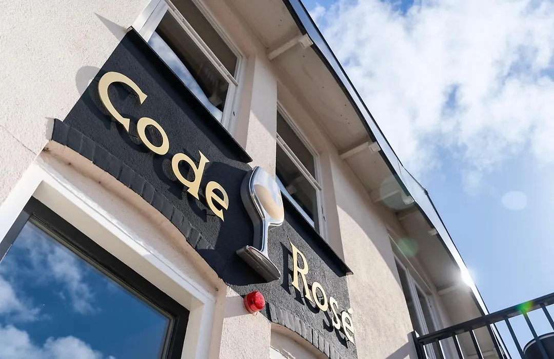 Boutique Pension Code Rose-1