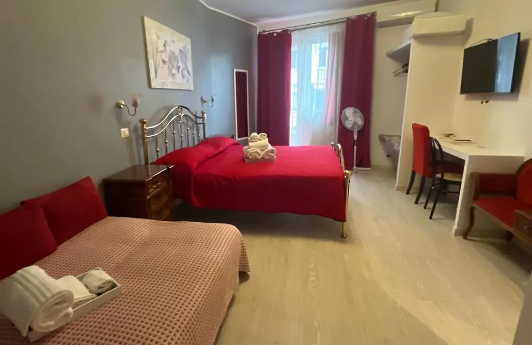 B&B La Perla Di Roma-1