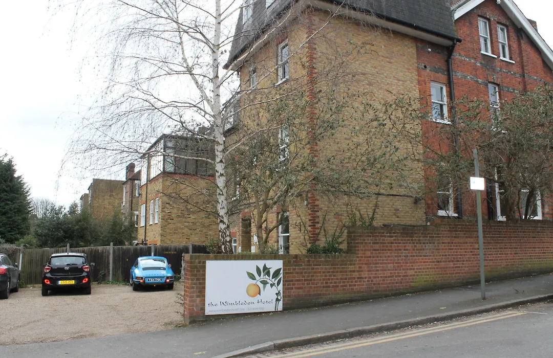 The Wimbledon Hotel-1