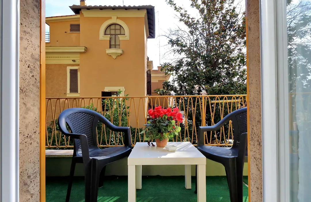 I Pini Di Roma - Rooms & Suites-1