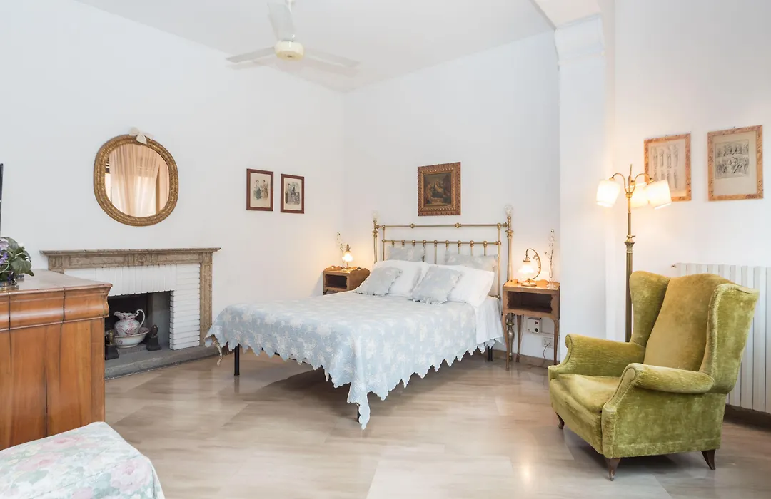 Cristina Rossi Bed And Breakfast-1