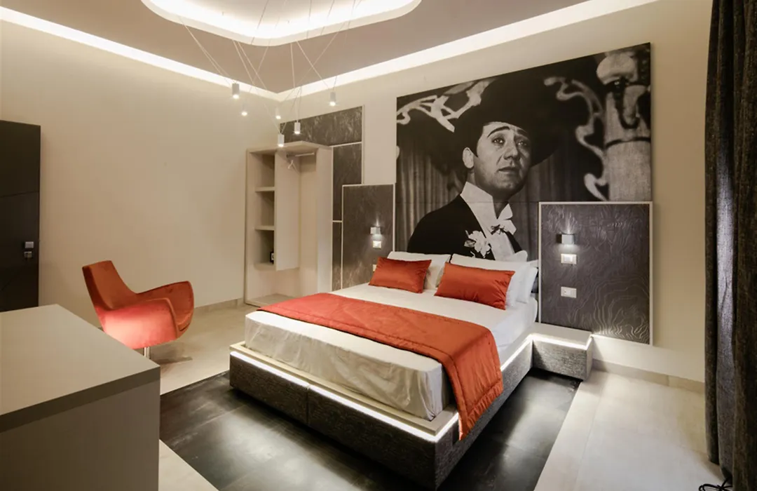 Via Veneto Luxury Suites-1