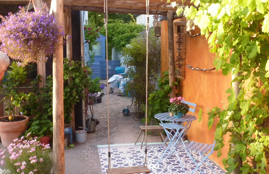 In de Aap - Appartementen&Guesthouse-1