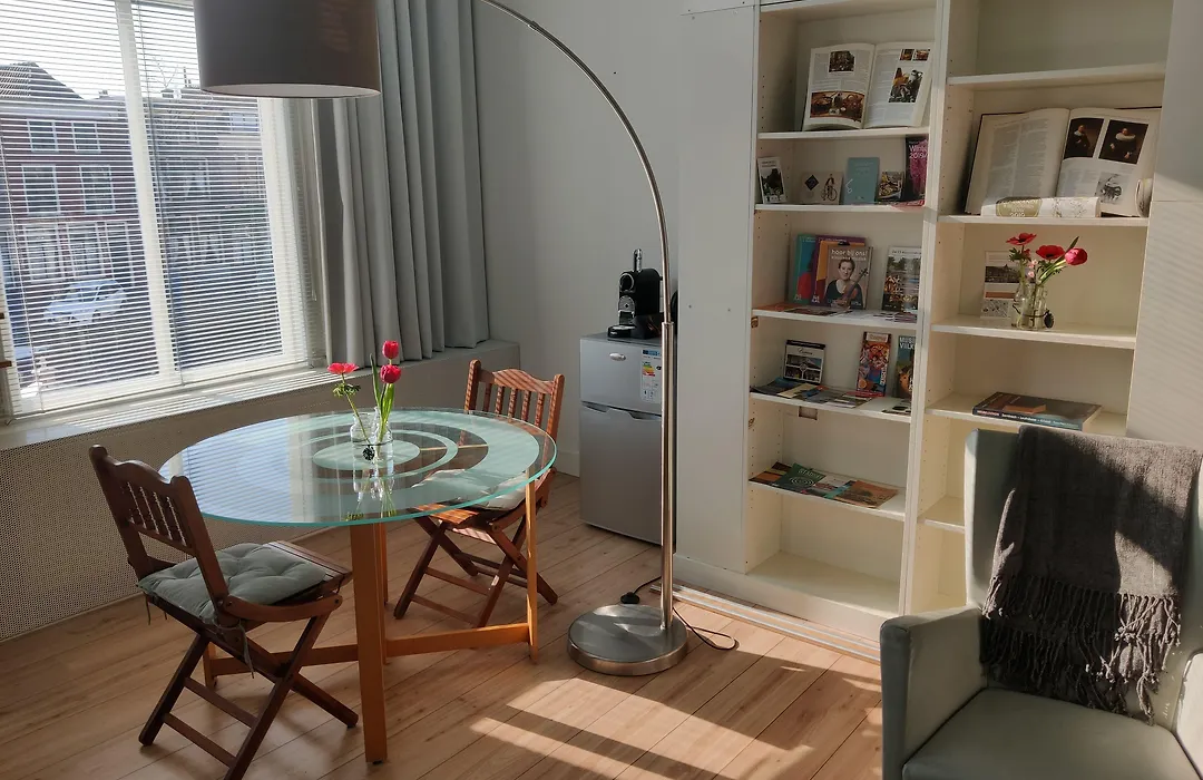 B&B Hart van Leiden-1
