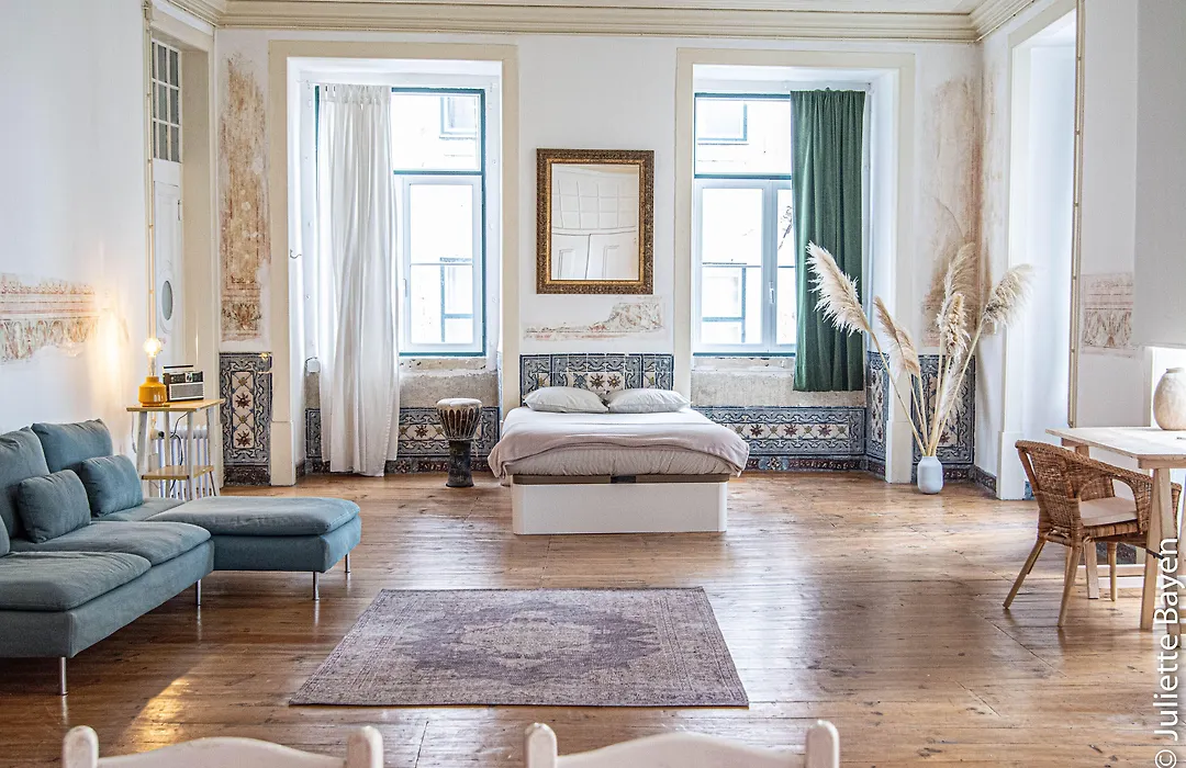 Azulejos Cais Sodre B&B-1