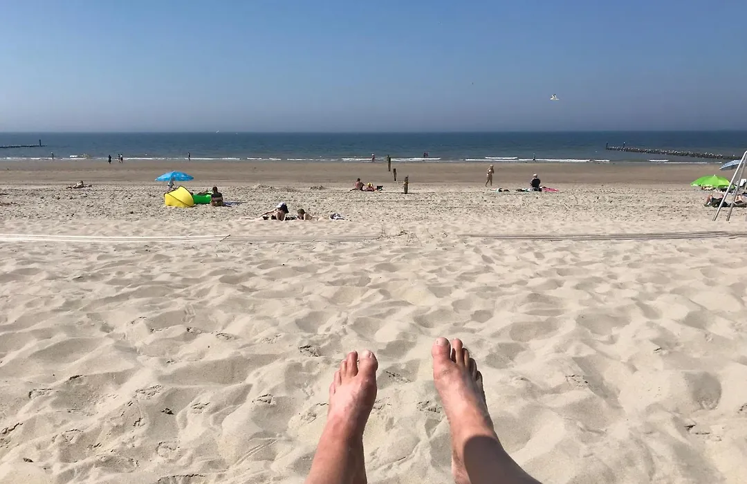 B&B Zee van Tijd Domburg-1