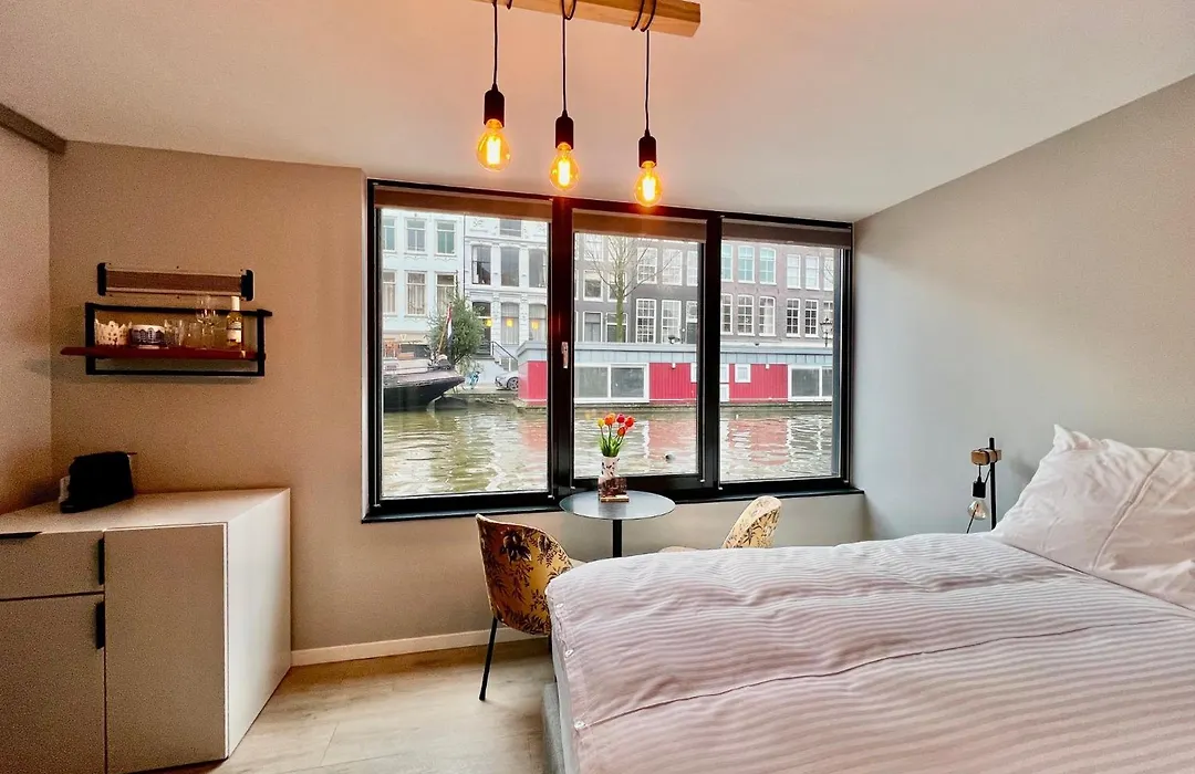 2 Houseboat Suites Amsterdam Prinsengracht-1