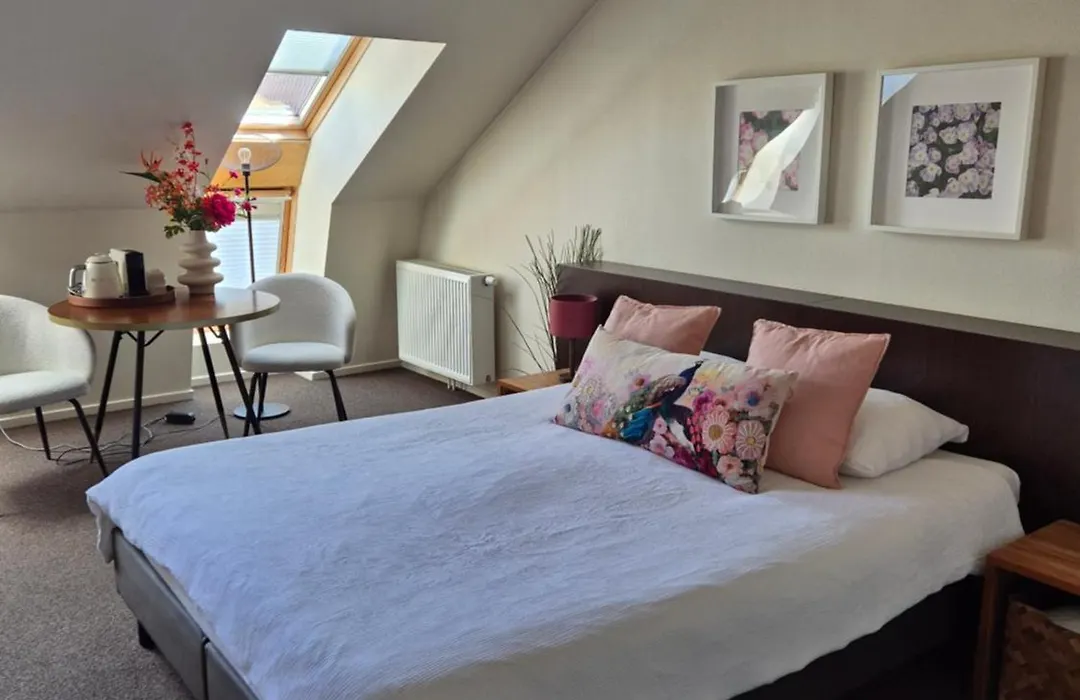 Boutique Hotel De Raetskamer-1