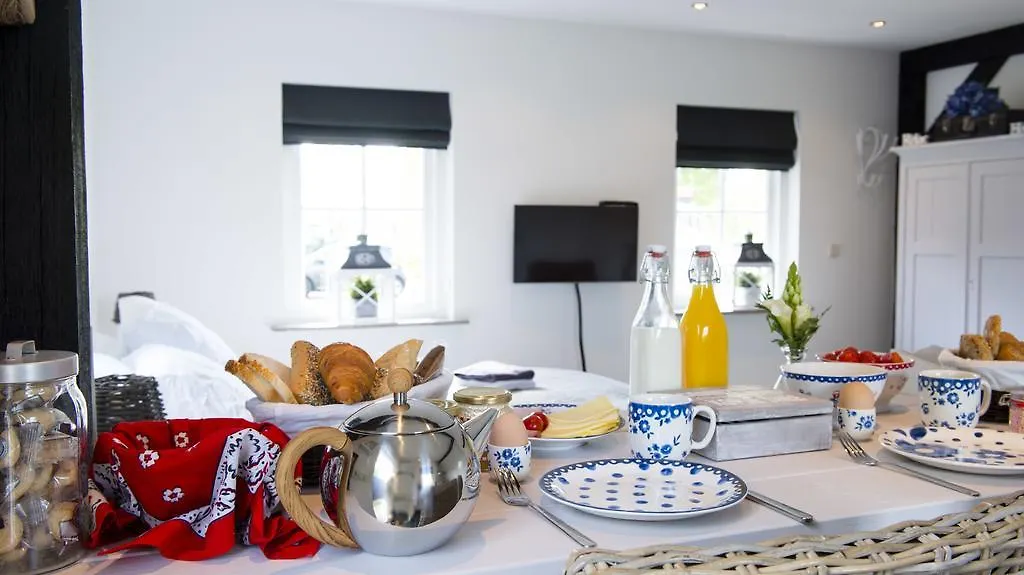 Bed&Breakfast De Reggestee-1
