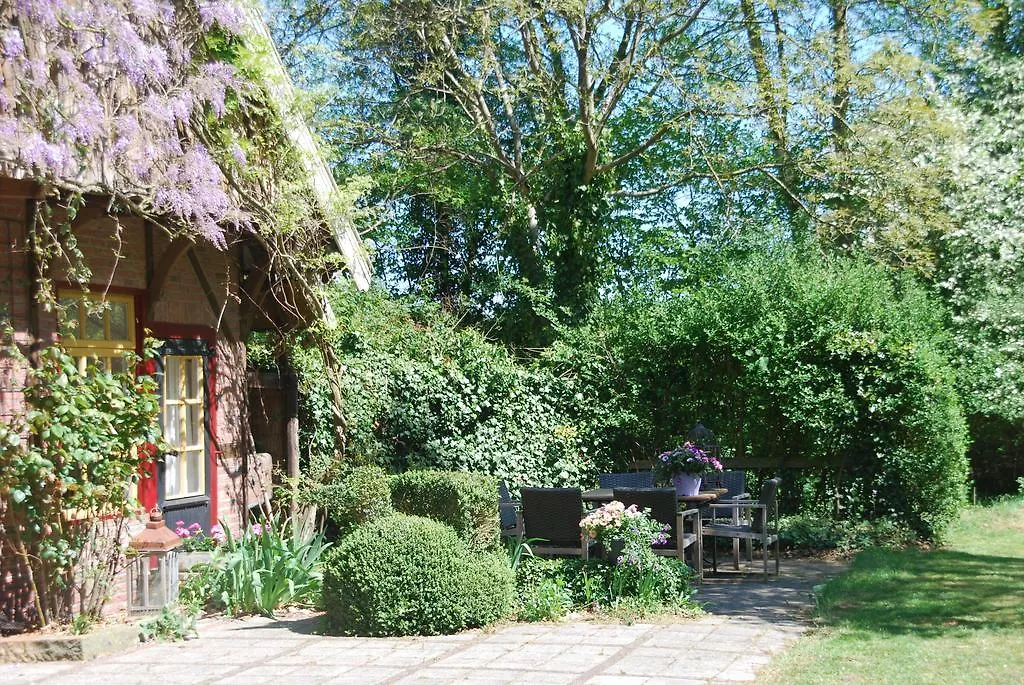 B&B De Hagmolenbeek Boekelo-1