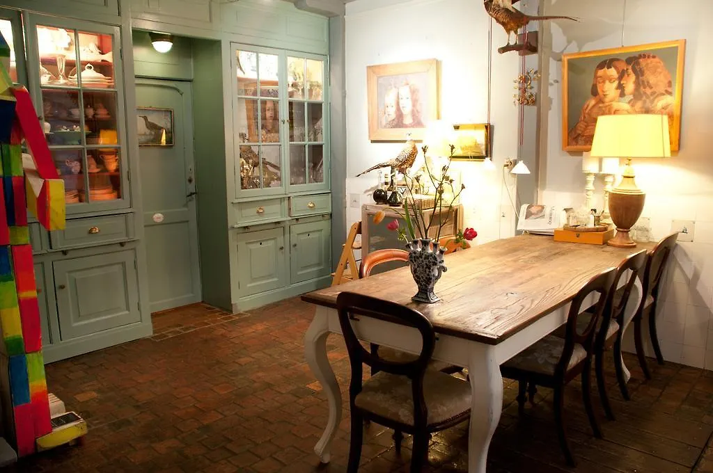 B&B Herengracht 21-1