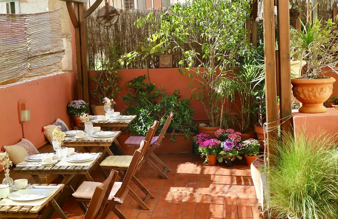 Hostal Poblenou-1