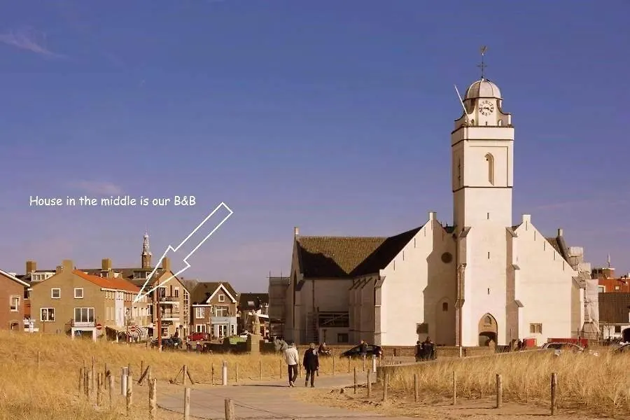 Bed&Breakfast Katwijk-1
