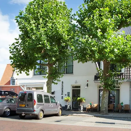 Boutique Hotel De Raetskamer-2