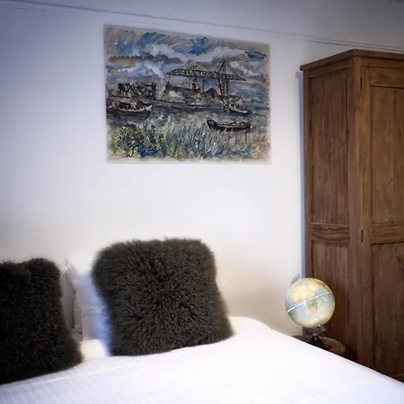 Cozy Pijp Apartment Amsterdam-2