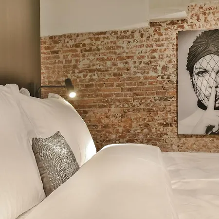 Luxury Canal Suite De Heren-3