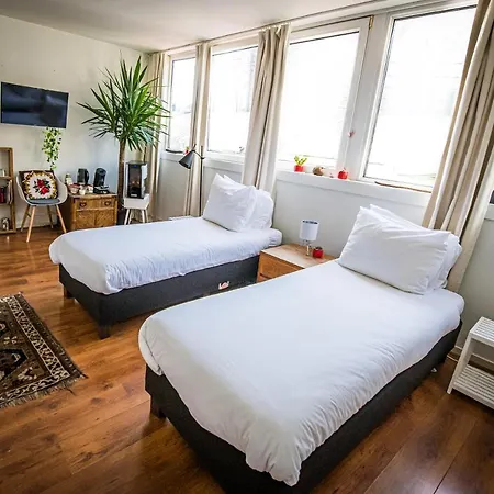 City Break Amsterdam BNB-2