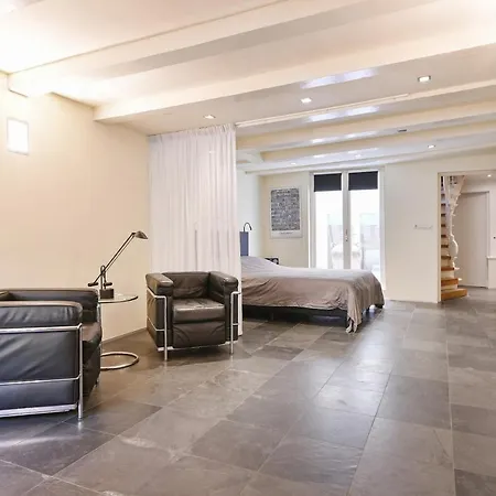 Luxueuze Studio Herengracht-2