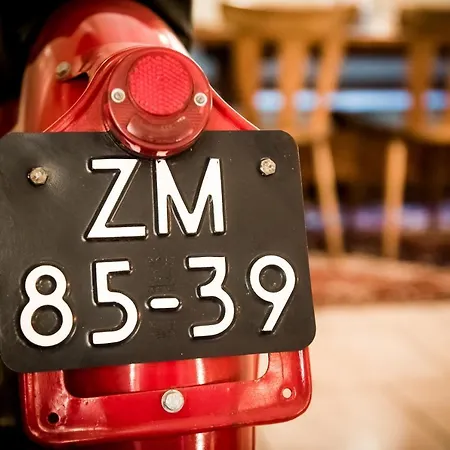 Groepsaccommodatie In den Hof-2