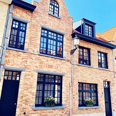 B&B Marie-J Of Bruges-3