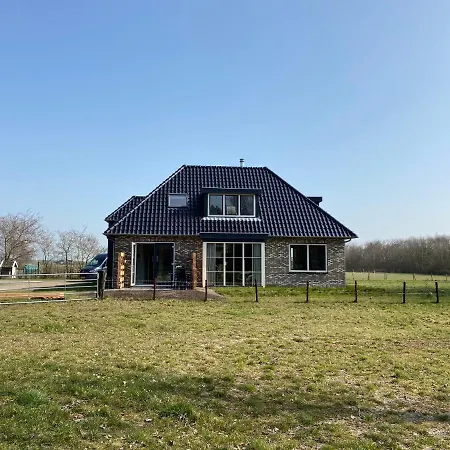 Logies Boszicht Texel-3
