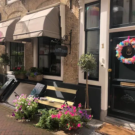 Bed&Breakfast Adrichem en Scherpenseel-3