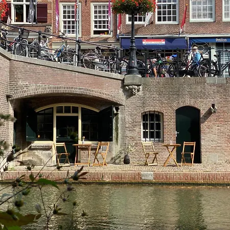 Slapen onder de Dom-3