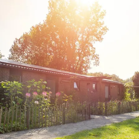 Huisje en B&B Green Cottage-2