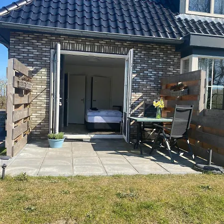 Logies Boszicht Texel-2