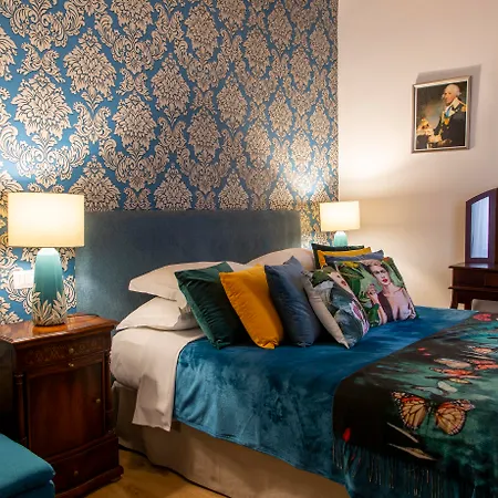 Guest House Ventisei Scalini A Trastevere-2