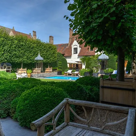 Exclusive Suites The Secret Garden-2
