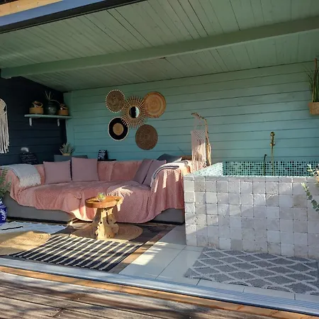 Wellness Bed & Breakfast Pergamo-2