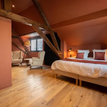 Guest House La Civiere D'Or-3
