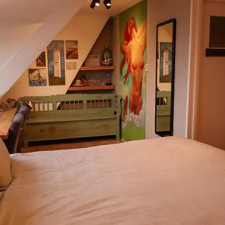 B&B Zee&Zo kamer Duin-2