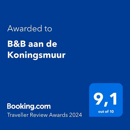 B&B aan de Koningsmuur-3