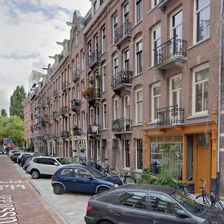 Boutique Amsterdam Homestay-3